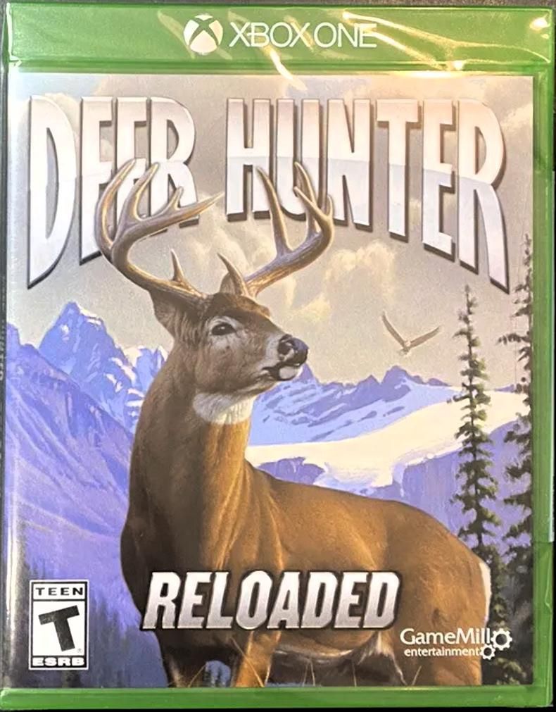 Deer Hunter Reloaded for Xbox One