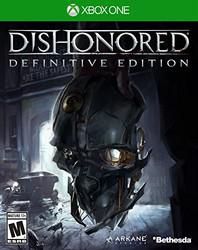 Dishonored Definitive Edition for Xbox One