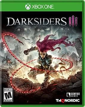 Darksiders III 3 for Xbox One
