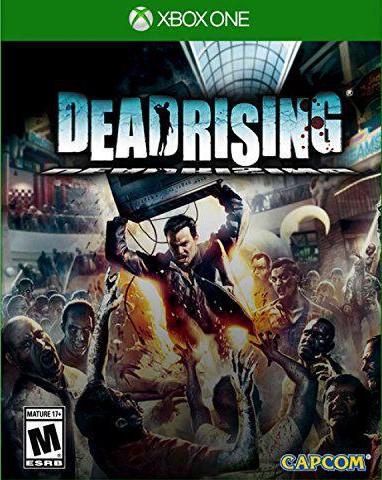 Dead Rising for Xbox One