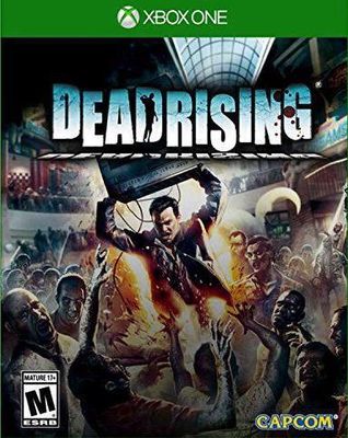 Dead Rising for Xbox One