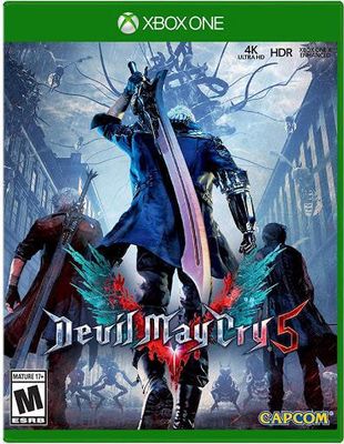 Devil May Cry 5 for Xbox One