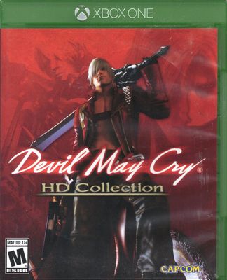 Devil May Cry HD Collection for Xbox One