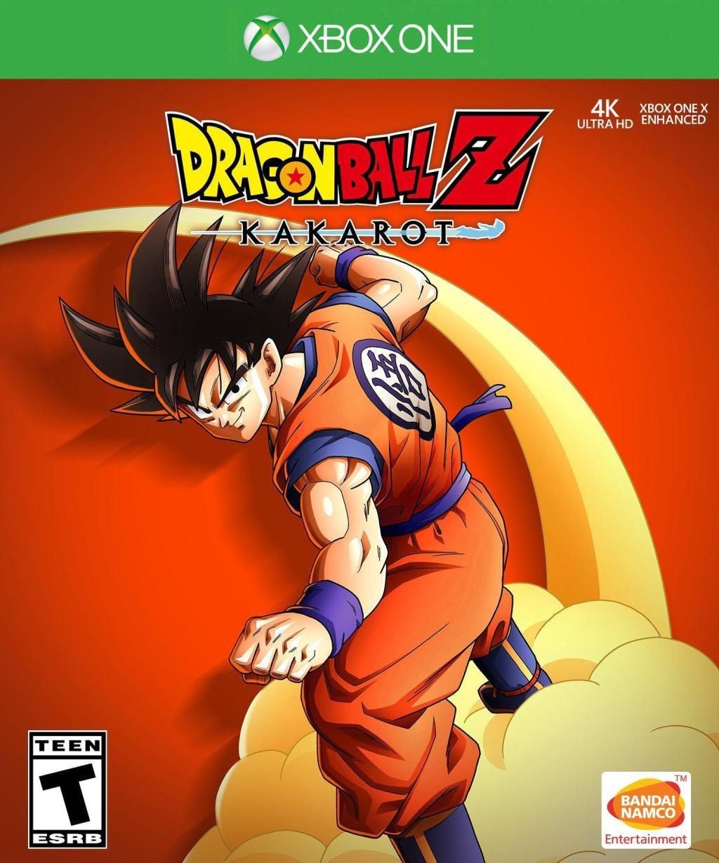 Dragon Ball Z Kakarot for Xbox One