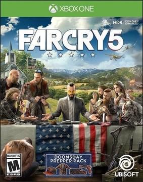 Far Cry 5 for Xbox One