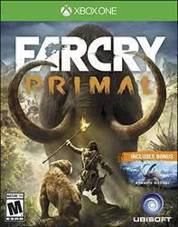 Far Cry Primal for Xbox One