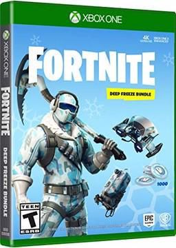Fortnite Deep Freeze for Xbox One