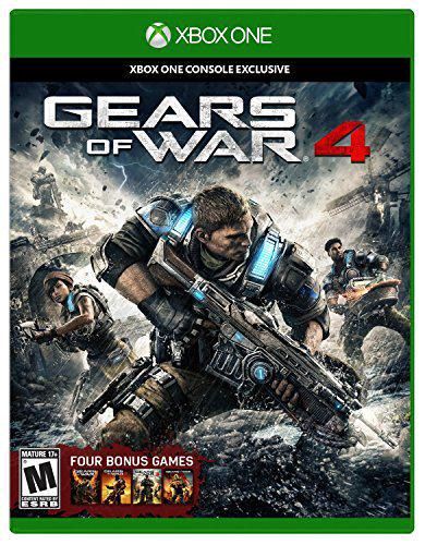 Gears of War 4 for Xbox One