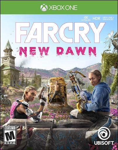 Far Cry New Dawn for Xbox One