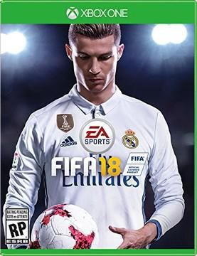 FIFA 18 for Xbox One