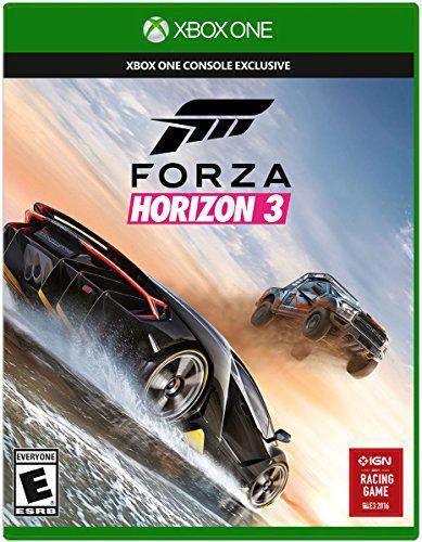 Forza Horizon 3 for Xbox One
