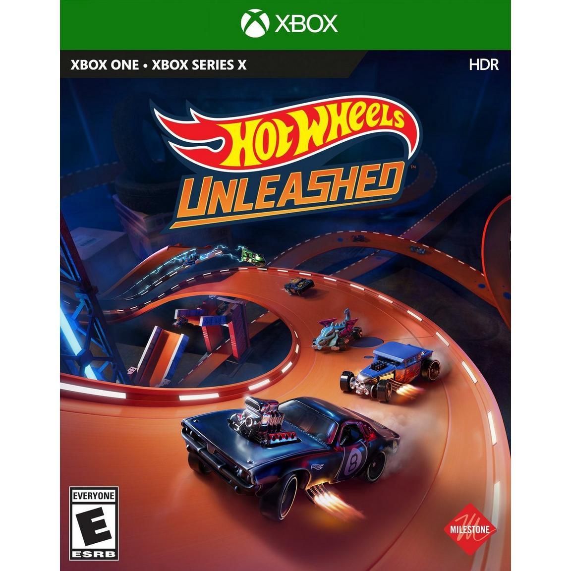 Hot Wheels Unleashed for Xbox One
