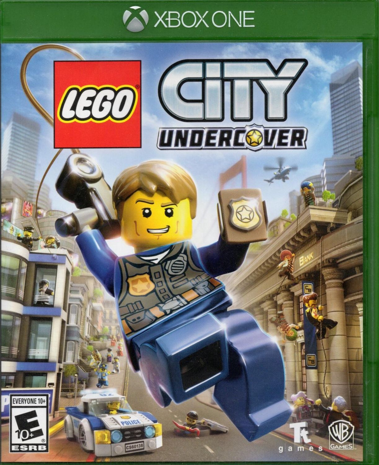 Lego City Undercover for Xbox One