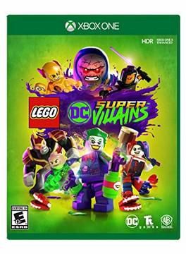 LEGO DC Super Villains for Xbox One