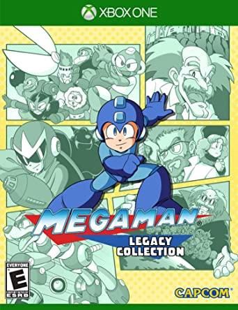 Mega Man Legacy Collection for Xbox One