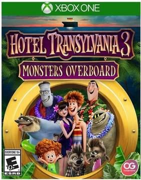 Hotel Transylvania 3: Monsters Overboard for Xbox One