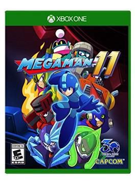 Mega Man 11 for Xbox One