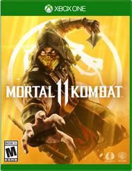 Mortal Kombat 11 for Xbox One