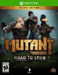 Mutant Year Zero Road to Eden for Xbox One