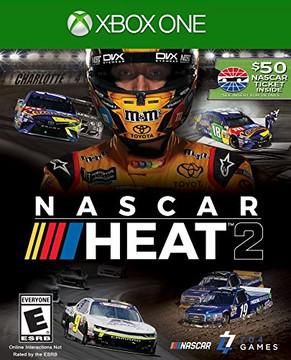 Nascar Heat 2 for Xbox One