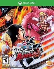 One Piece Burning Blood for Xbox One