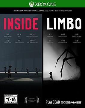 Inside | Limbo Double Pack for Xbox One