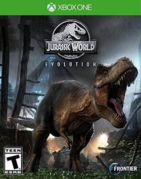 Jurassic World Evolution for Xbox One