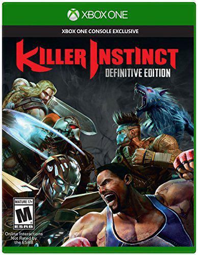Killer Instinct Definitive Edition for Xbox One