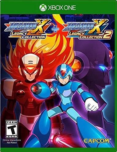 Mega Man X Legacy Collection 1 + 2 for Xbox One