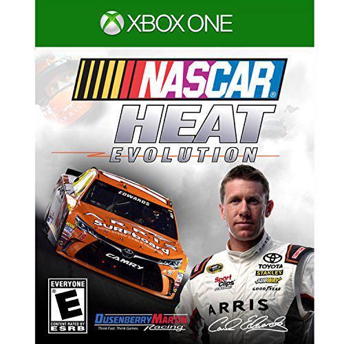 Nascar Heat Evolution for Xbox One