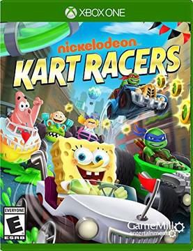 Nickelodeon Kart Racers for Xbox One