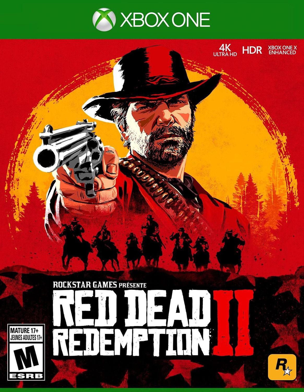 Red Dead Redemption 2 for Xbox One