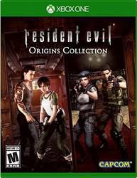 Resident Evil Origins Collection for Xbox One
