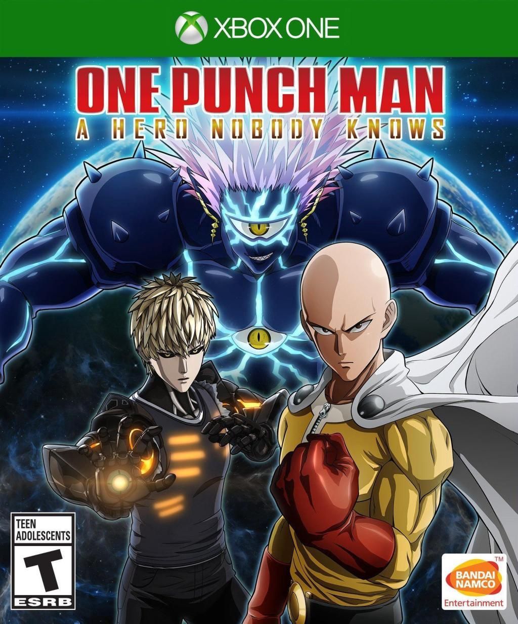 One Punch Man A Hero Nobody Knows for Xbox One