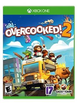 Overcooked 2 for Xbox One