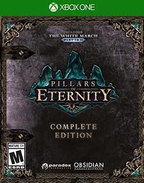 Pillars of Eternity Complete Edition for Xbox One