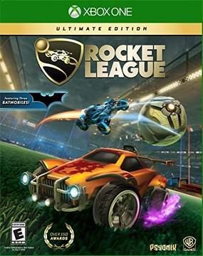 Rocket League Ultimate Edition for Xbox One