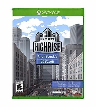 Project Highrise Architect's Edition for Xbox