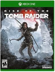 Rise of the Tomb Raider for Xbox One