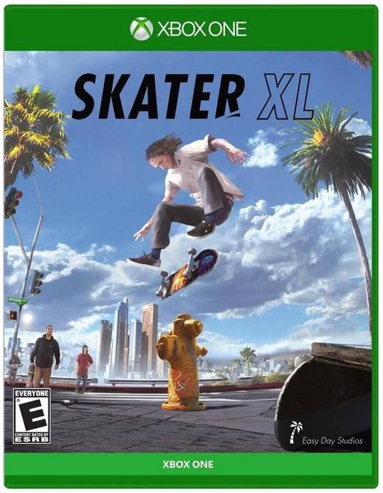 Skater XL for Xbox One