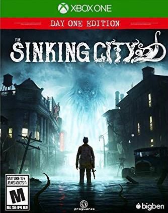 Sinking City for Xbox One
