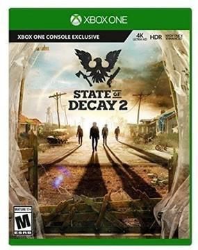 State of Decay 2 for Xbox One