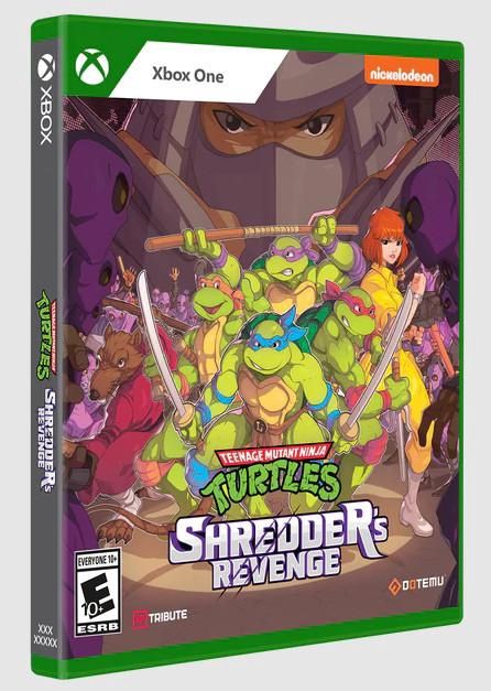Teenage Mutant Ninja Turtles: Shredder&#39;s Revenge for Xbox One