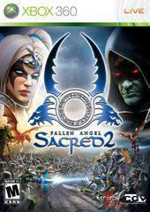 Sacred 2 Fallen Angel for Xbox 360