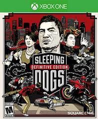 Sleeping Dogs: Definitive Edition for Xbox One