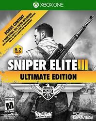 Sniper Elite 3 Ultimate Edition for Xbox One