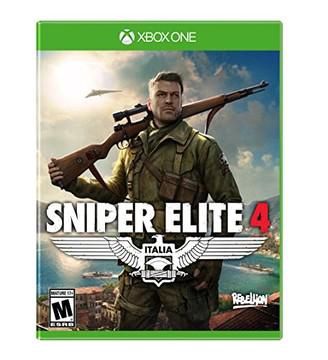 Sniper Elite 4 for Xbox One