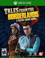 Tales from the Borderlands for Xbox One