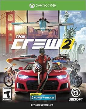 The Crew 2 for Xbox One