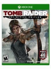 Tomb Raider Definitive Edition for Xbox One